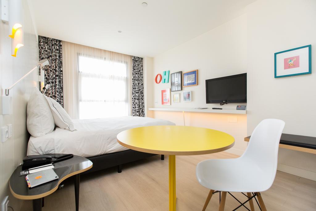 Vincci Zimmer mit Zustellbett